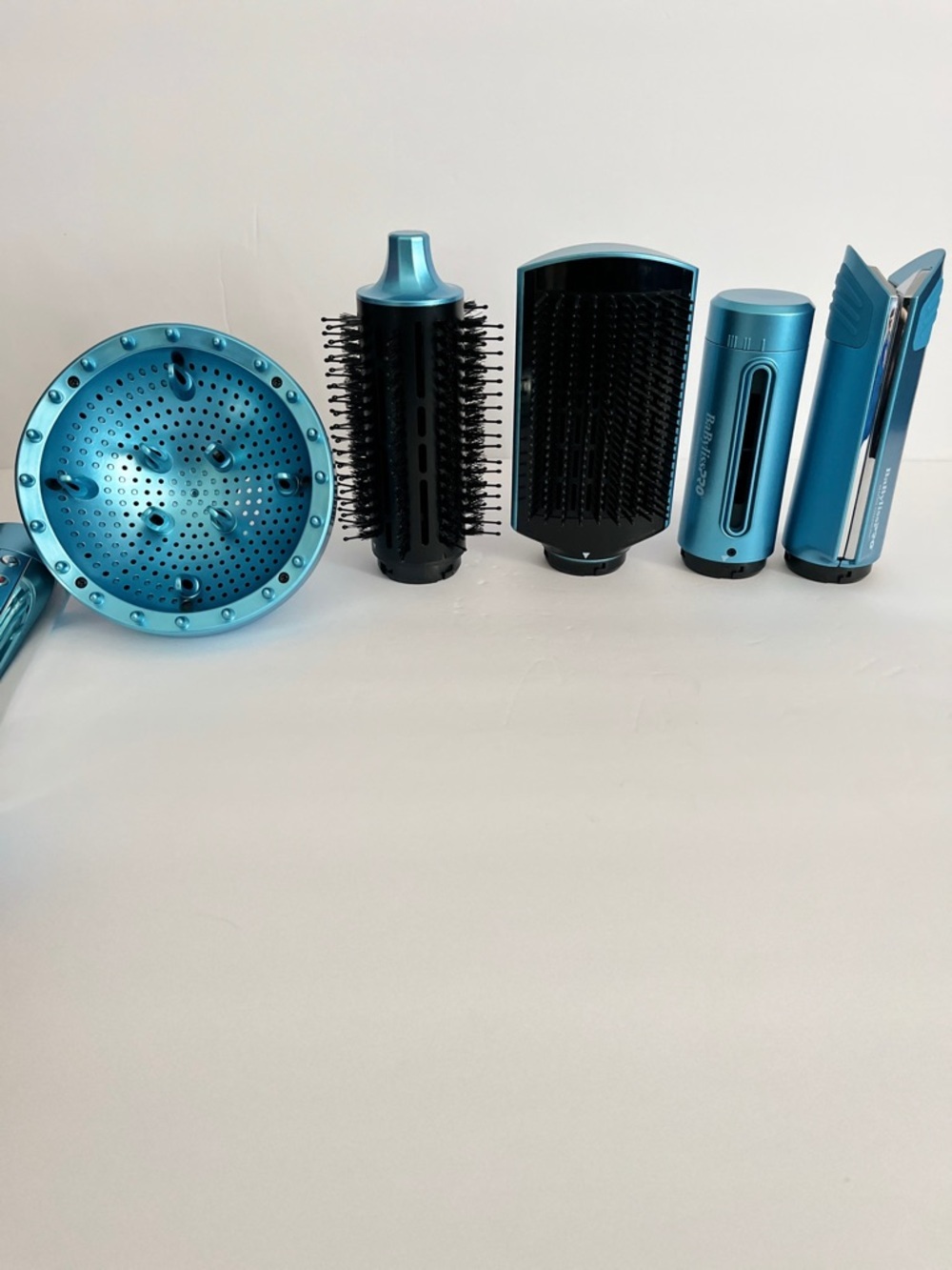 BaBylissPRO Nano Titanium Style/Switch Ionic 5-in-1 Multi-Styler & Dryer - Picture 6 of 16